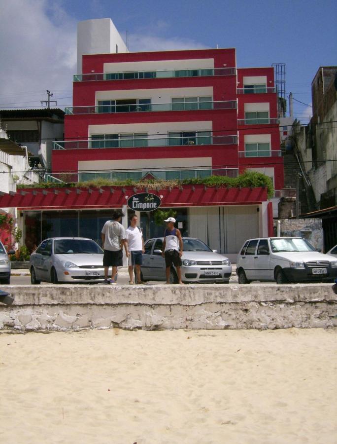 Don Limpone Apart Hotel Natal Zewnętrze zdjęcie