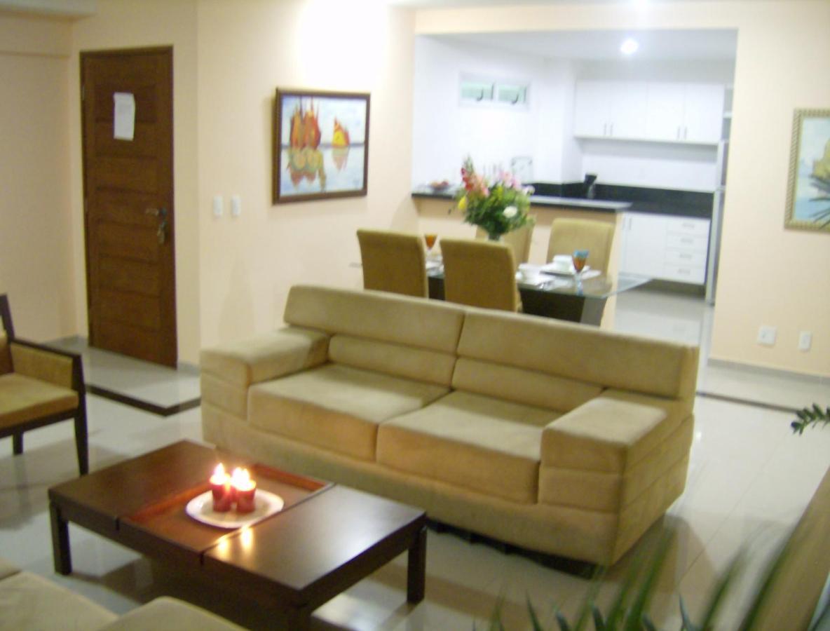 Don Limpone Apart Hotel Natal Zewnętrze zdjęcie