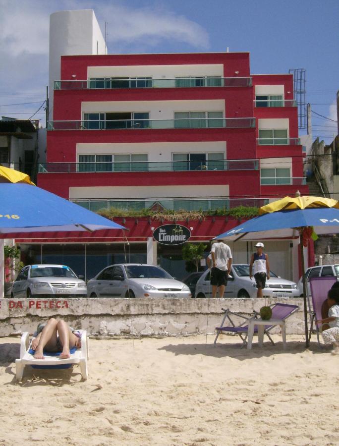 Don Limpone Apart Hotel Natal Zewnętrze zdjęcie