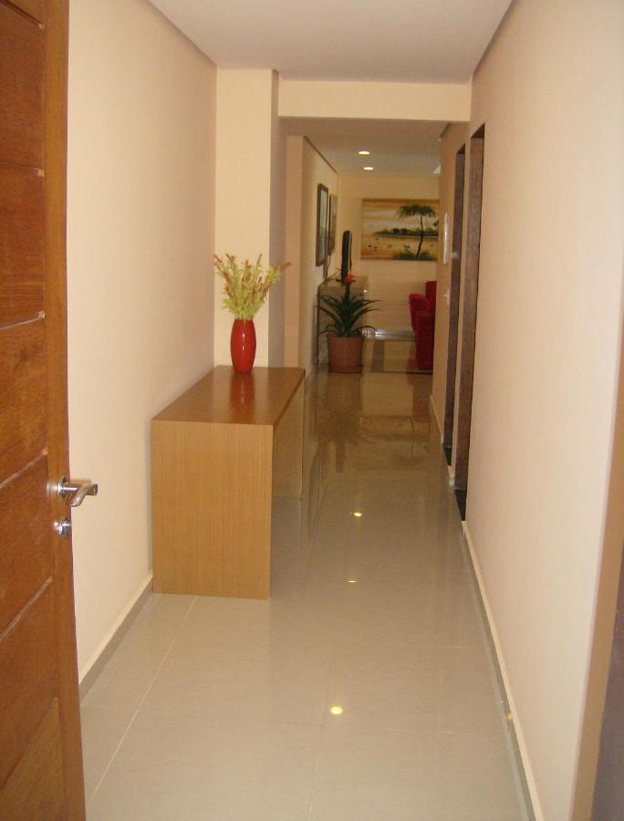 Don Limpone Apart Hotel Natal Zewnętrze zdjęcie