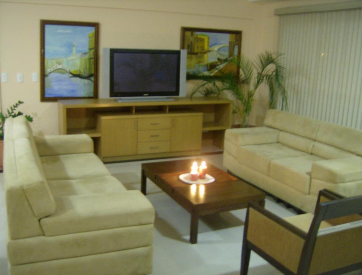 Don Limpone Apart Hotel Natal Zewnętrze zdjęcie