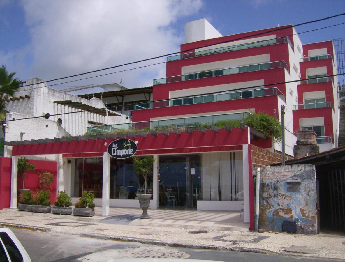 Don Limpone Apart Hotel Natal Zewnętrze zdjęcie