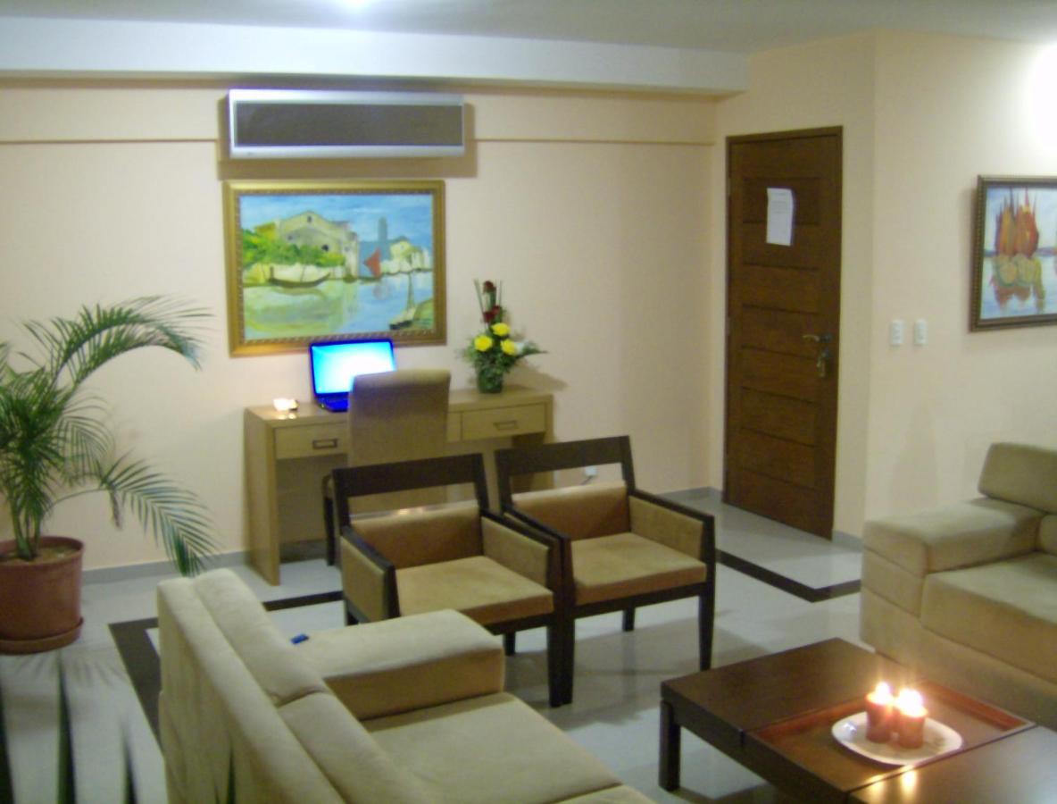 Don Limpone Apart Hotel Natal Zewnętrze zdjęcie