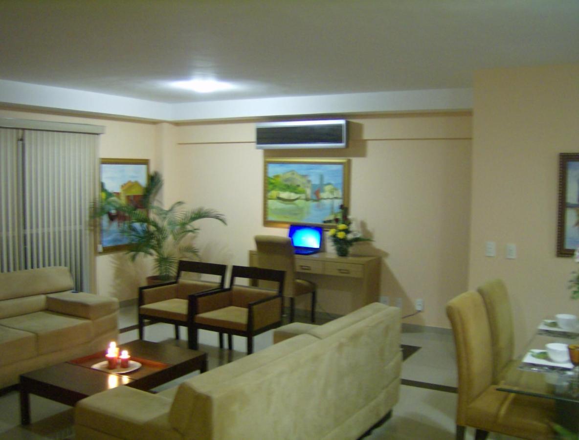 Don Limpone Apart Hotel Natal Zewnętrze zdjęcie