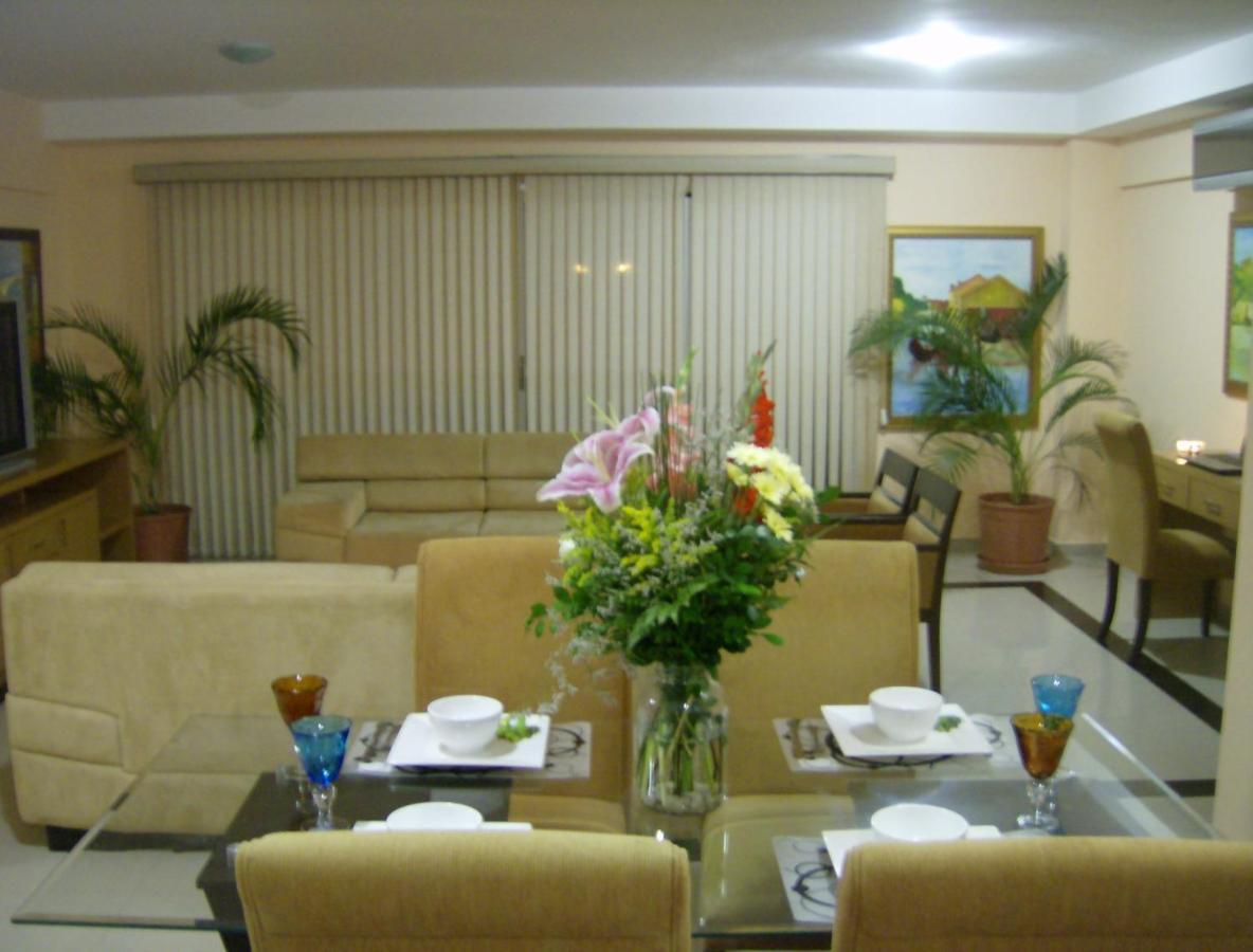 Don Limpone Apart Hotel Natal Zewnętrze zdjęcie