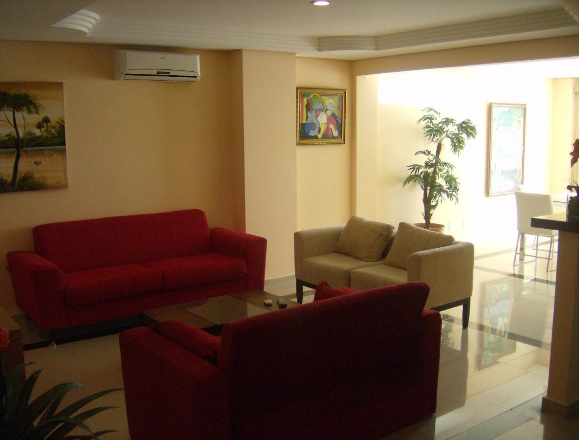 Don Limpone Apart Hotel Natal Zewnętrze zdjęcie