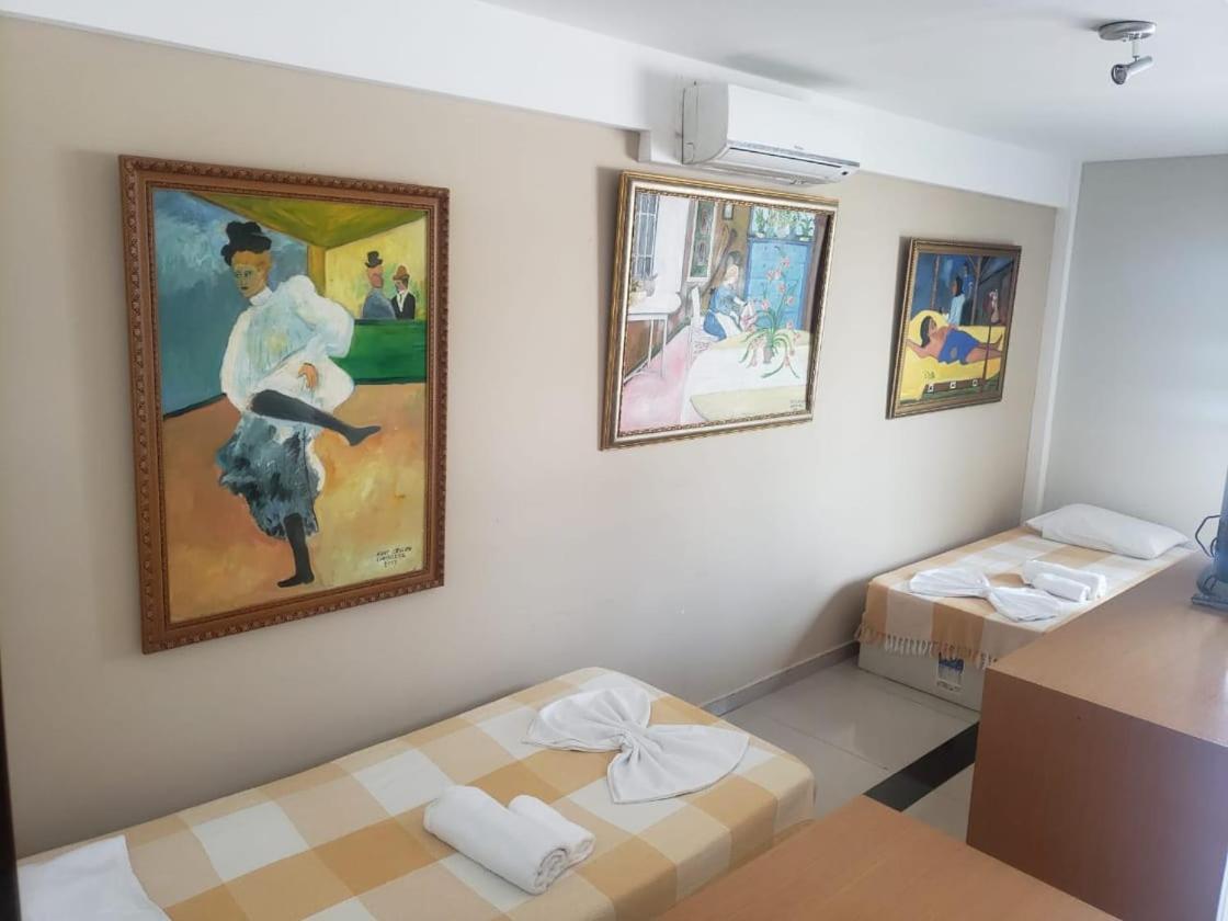 Don Limpone Apart Hotel Natal Zewnętrze zdjęcie