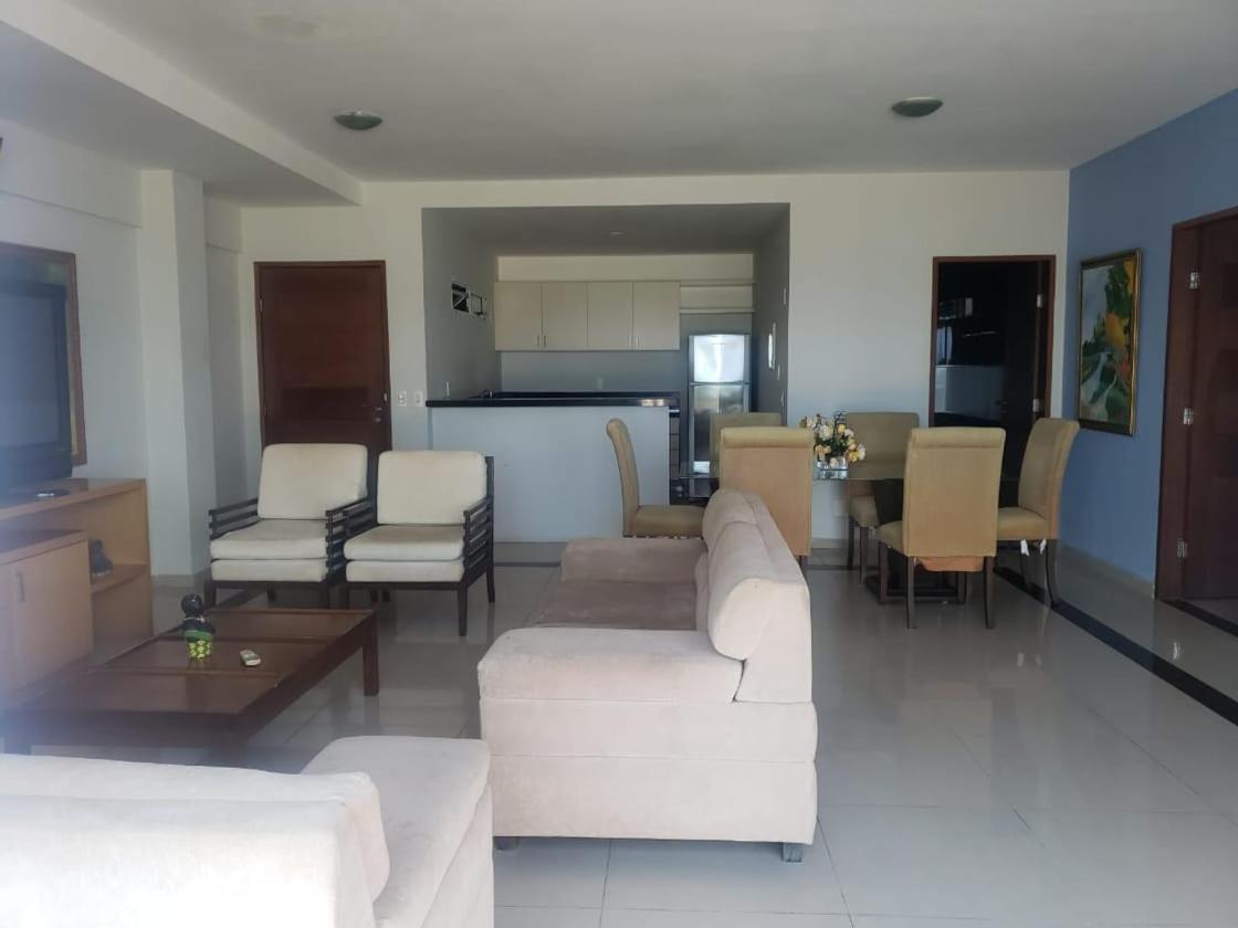 Don Limpone Apart Hotel Natal Zewnętrze zdjęcie