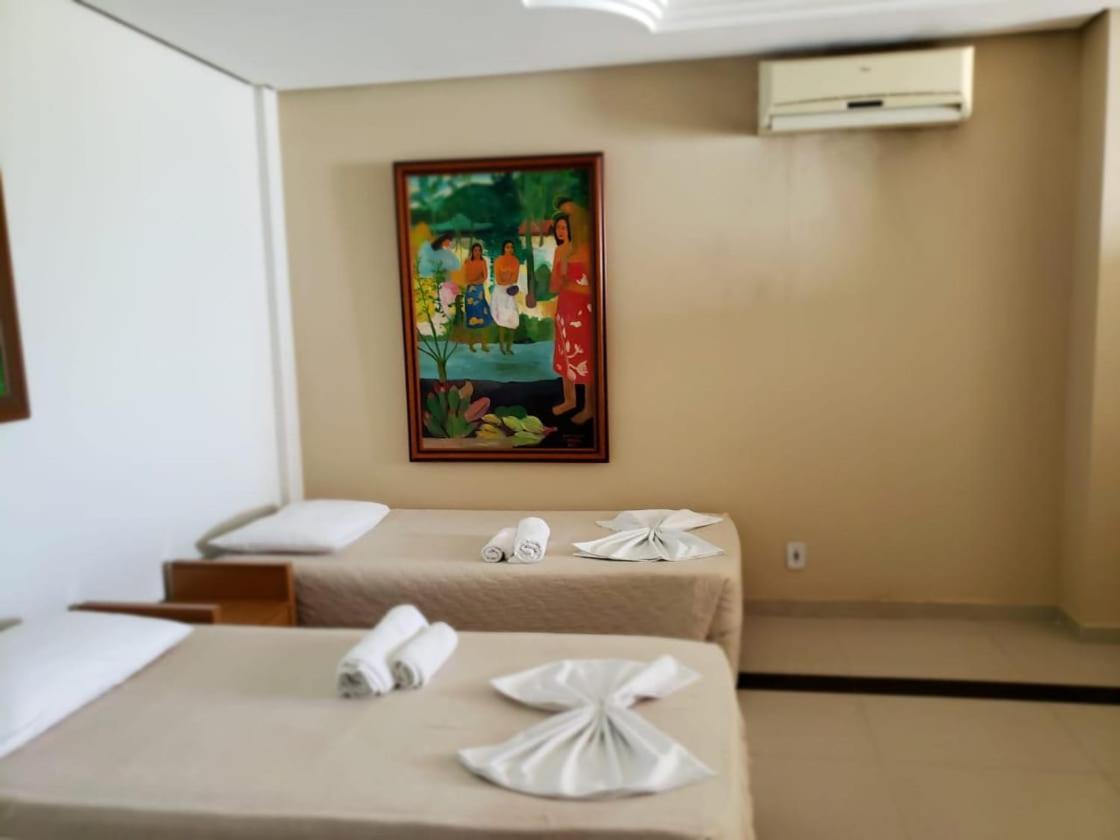 Don Limpone Apart Hotel Natal Zewnętrze zdjęcie