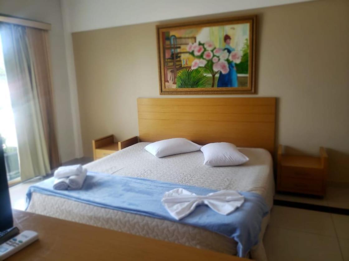 Don Limpone Apart Hotel Natal Zewnętrze zdjęcie