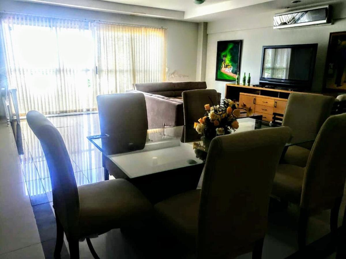 Don Limpone Apart Hotel Natal Zewnętrze zdjęcie