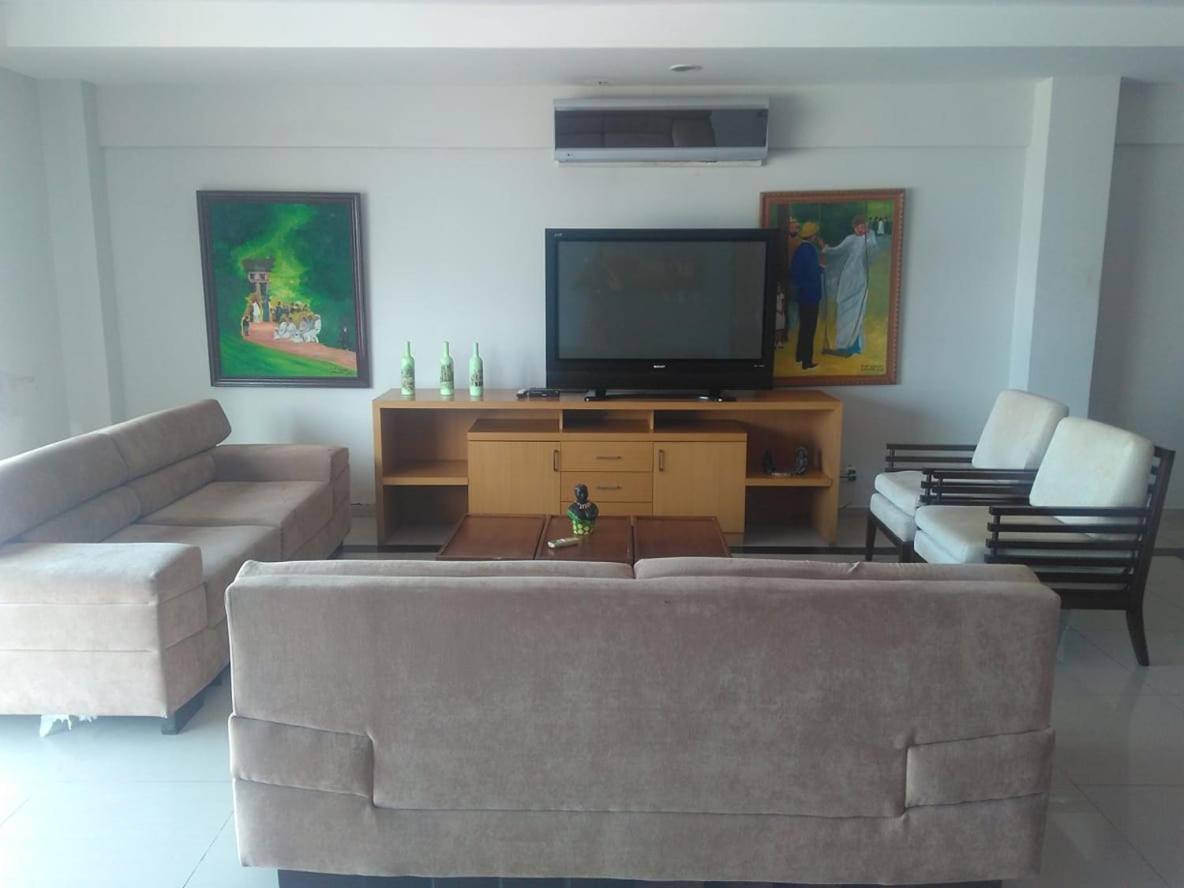 Don Limpone Apart Hotel Natal Zewnętrze zdjęcie