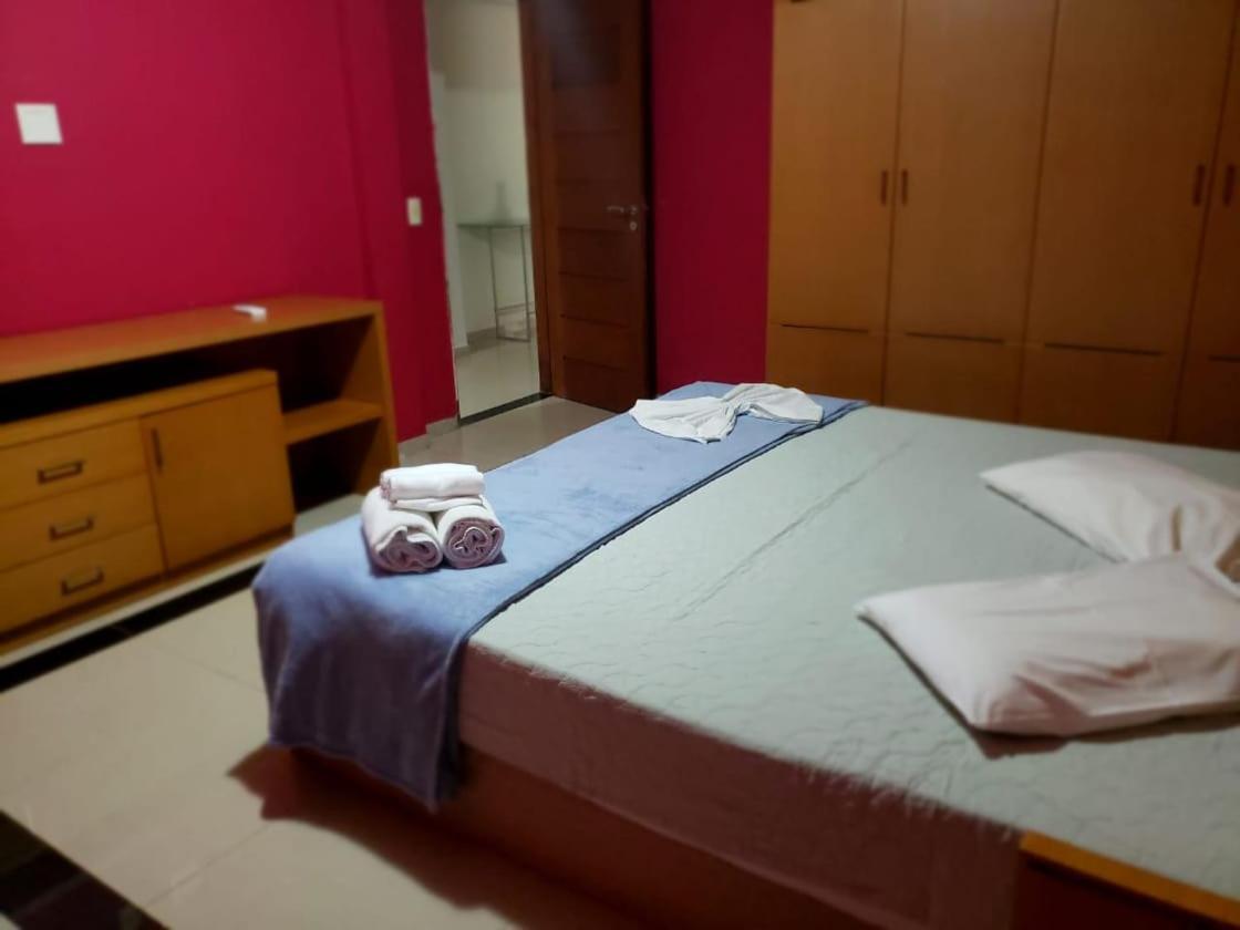 Don Limpone Apart Hotel Natal Zewnętrze zdjęcie